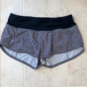 lululemon speed up shorts